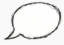Thought Bubble Hand Drawn Thinking How To Draw Hands Thought Bubbles Thinking Photos