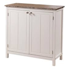 kings brand furniture white with marble