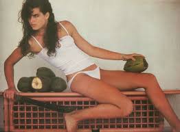 She makes sure to stay relevant. Part1 Part2 Part3 Part4 Part5 Brooke Shields Filmovizia Part2 Part3 Part4 Brooke Shields Jennifer Connelly Bikini Brooke