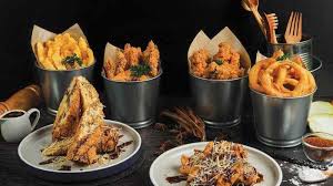 Daftar Harga Dan Menu New Town Coffee Malaysian Hingga Western Taste Tribunlampung Travel