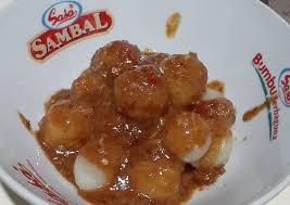 Panaskan wajan dan masukkan bumbu kacang, gula merah, kecap, dan garam. Cara Termudah Untuk Persiapan Lezat Cilok Bumbu Kacang