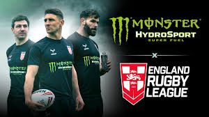 Latest rugby league news and rumours. Monster Hydropsport Teams Up With England Rugby League Coca Cola European Partners