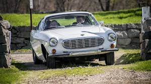 Citroens Volvos And Peugeots Kick Off Classic Car Season In The Northeast Volvo Classic Cars Volvo Coupe