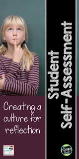 Standards For Mathematical Practice Student Self Assessment Classroom Culture Self Assessment