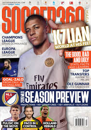 Submit your funny nicknames and cool gamertags and copy the best from the list. Soccer 360 Magazine By Soccer 360 Magazine Issuu