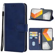 Leather Phone Case For vivo iQOO 9 SE ...