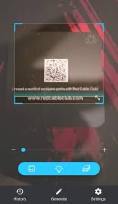 How To Scan QR Codes on Acer beTouch T500