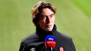 Sunday august 15 2021, 12.01am bst, the sunday times. Thomas Frank Brentford Head Coach On Unbeaten Runs And The Fuel Of A Promotion Challenge Football News Sky Sports