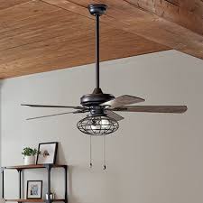The bigger your room, the bigger the fan you'll need. How To Install A Ceiling Fan The Home Depot