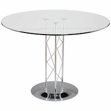 08042g 01 Jpg Tempered Glass Table Top 48 Round Dining Table Glass Round Dining Table