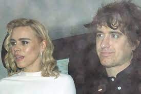 She has been with her current boyfriend lloyd, who is the former lead singer of the indie rock band tribes, since 2016. Billie Piper Shares First Picture Of Baby Tallulah Two Weeks After Giving Birth Mirror Online