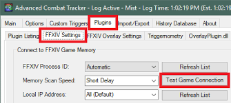 Version 1.1 added spreading the items out in a large circle. Installation Instructions For Ffxiv Act Key Plugins Github