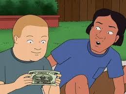 King of the Hill" Master of Puppets (TV Episode 2009)