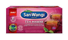 Sariwangi Teh Mawar