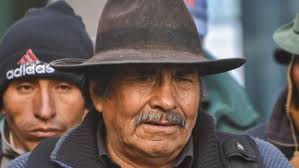 El Mallku consigue sigla y postulará a la Gobernación de La Paz