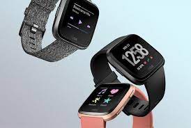 fitbit versa smartwatch launched with heart rate tracking and fitbit os 2 0 price availability videos ar augm smart watch apple watch fashion spotify music