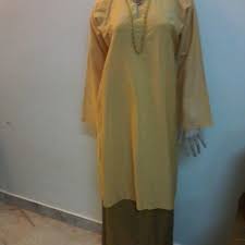 Baju Kurung Tradisional Johor