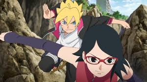 Naruto next generations episode 198 in hd quality with professional english subtitles. Boruto Naruto Next Generations Boruto To Sarada Tv Episode 2017 Imdb