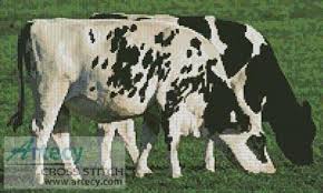 A color printer works best for this, so you can easily wall hangings, pillows, toys and placemats are just a few of the many projects you can make with free cross stitch patterns. Cows Cross Stitch Pattern By Tereena Clarke Crosstitch Com