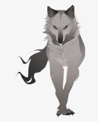 Check spelling or type a new query. Lone Wolf Anime Wolf Drawings Clipart Png Download Wolf And Human Drawing Transparent Png Kindpng