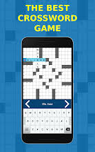 I imagine the nyt is the best but it also has a $40 subscription fee. Crossword Puzzle Free Apps On Google Play
