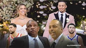 Mto news has confirmed that doc's daughter callie is expecting a child with seth curry from the dallas mavericks. No One Talks About The Tangled Web Between The Curry Family And The Rivers Family And How Paul George Is Involved Branded Sports