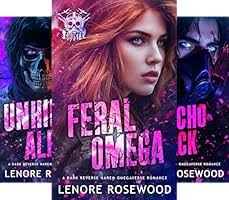 Amazon.com: Unhinged Alphas: A Dark Reverse Harem Omegaverse Romance (Ghost  Alpha Unit Book 2) eBook : Rosewood, Lenore: Kindle Store