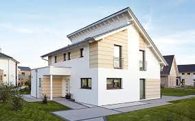 Trouvez les meilleures idées & inspirations pour votre maison grâce à nos experts.musterhaus avenio: Familienhaus Avenio Musterhaus Von Rensch Haus