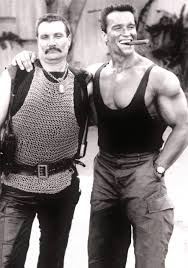 The film was shot in los angeles, california. Behind The Scenes Of The Commando Movie Others
