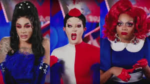 💗 black lives matter season 13 new episodes fridays at 8/7c on @vh1! Ranking All Rupaul S Drag Race Season 12 Queens On First Impression Dazed