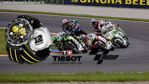 Découvrez le replay entier de la dernière course motogp de la saison 2014 : Tissot Official Timekeeper Du Motogp The Watch Observer