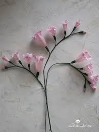 Pin On Paper Flowers By Diddlebug