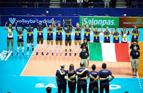 Le azzurre, al momento, sono imbattute e si trovano al primo. Italia Cina 3 2 Le Azzurre In Finale Del Campionato Del Mondo Di Volley Femminile