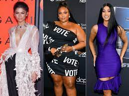 Sometimes i see celebrities in magazines and i try to emulate certain aspects of their looks that i love. The Best Dressed Celebrities Of 2020 From Zendaya To Lizzo