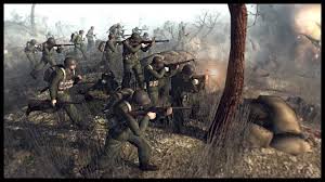 As over 70 years have passed since the end of the pacific war, the scenery of the war site has changed and memory of the war has been gradually fading out of people's mind. Epic Hacksaw Ridge Assault Battle Of Okinawa Men Of War Assault Squad 2 Mod Gameplay Youtube