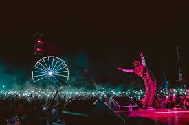 Is astroworld returning to houston? Travis Scott Capped His Wild Year At Houston S Astroworld Festival Texas Monthly