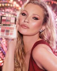 🪩 KATE DIALS UP THE DISCO... 🪩 ...with my NEW! LIMITED-EDITION Pillow  Talk Beautyverse Love Palette! 💖 Darlings, I have DECODED THE DISCO BALL!  🤩 Get the PILLOW TALK EFFECT this holiday