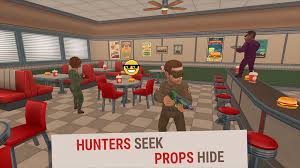 For those of you who're expecting a simple and accessible mobile title to quickly enjoy whenever you want, and at the same time, looking for addictive and hilarious gameplay that can satisfy your thirst for some unique actions, then the interesting and refreshing gameplay of hide. Hide Online V4 8 0 Mod Apk Mega Menu Download For Android