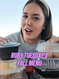 Ruby Tuesday Dessert Brownie