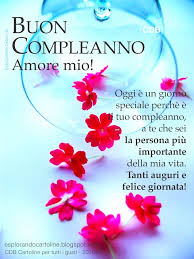 Questa sezione contiene le migliori frasi e gli auguri per il matrimonio. Buon Compleanno Cartoline Per Tutti I Gusti Cdb Facebook
