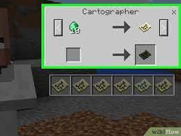 Obtain a woodland explorer map woodland explorer maps are sold by cartographer villagers as a tier 4 trade. How To Survive In A Woodland Mansion In Minecraft With Pictures