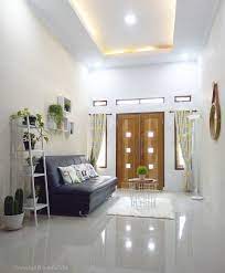 Pemilihan desain dan penggunaan furniture yang akan melengkapi beberapa ruangan di rumah minimalis anda harus disesuaikan dengan lahan yang ada. Inspirasi Tata Ruang Rumah On Instagram Semoga Bisa Menjadi Inspirasi Untuk Menata Rumah Anda C Ruang Tamu Rumah Rumah Ide Dekorasi Rumah