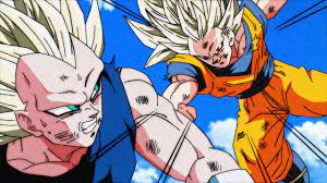 Maybe you would like to learn more about one of these? Dragon Ball After Volume 4 Ssj3 Vegeta Vs Ssj3 Kakarot Youtube