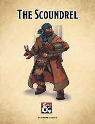 The Scoundrel: A Roguish Archetype