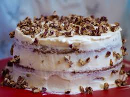 Carrot Cake Nach Magnolia Bakery Rezept Der Beste Karottenkuchen Ever Backerei Lebensmittel Essen Peppa Wutz Torte