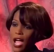 There won’t be another me 💜 #whitneyhouston