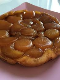 Tarte Tatin Aux Pommes Avec Pate Sablee Legere Rachel Cuisine Tarte Tatin Aux Pommes Clafoutis Aux Pommes Facile Tarte Tatin