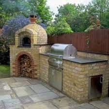Bildergebnis Fur Gartengestaltung Ideen Outdoor Kitchen Design Outdoor Kitchen Pizza Oven Outdoor