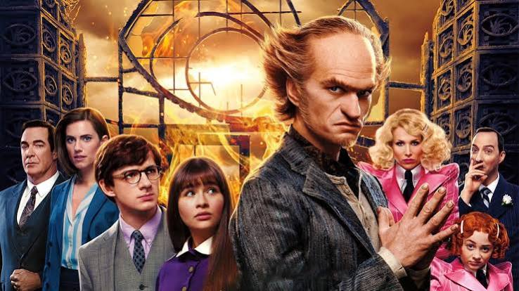LEMONY SNICKET'S A SERIES OF UNFORTUNATE EVENTS - Season Three • Frame Rated