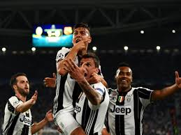 During a screening of the champions league final in turin, a firecracker caused panic, and a subsequent stampede. Juventus Vs Barcelona As It Happened Paulo Dybala And Giorgio Chiellini Put Italian Champions In Control Of Tie The Independent The Independent